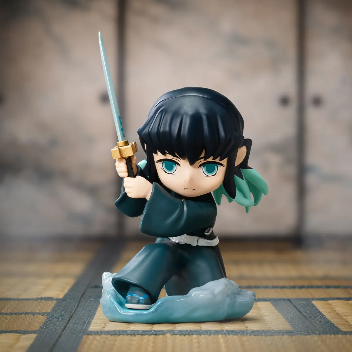 Demon Slayer: Kimetsu no Yaiba Battle Series Figures