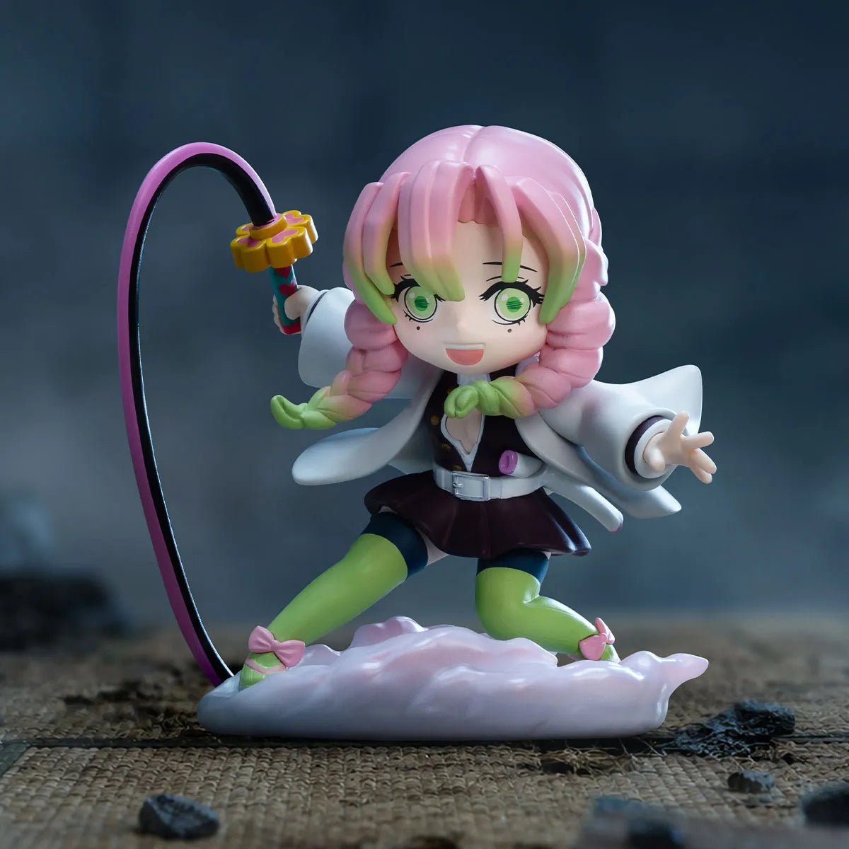 Demon Slayer: Kimetsu no Yaiba Battle Series Figures