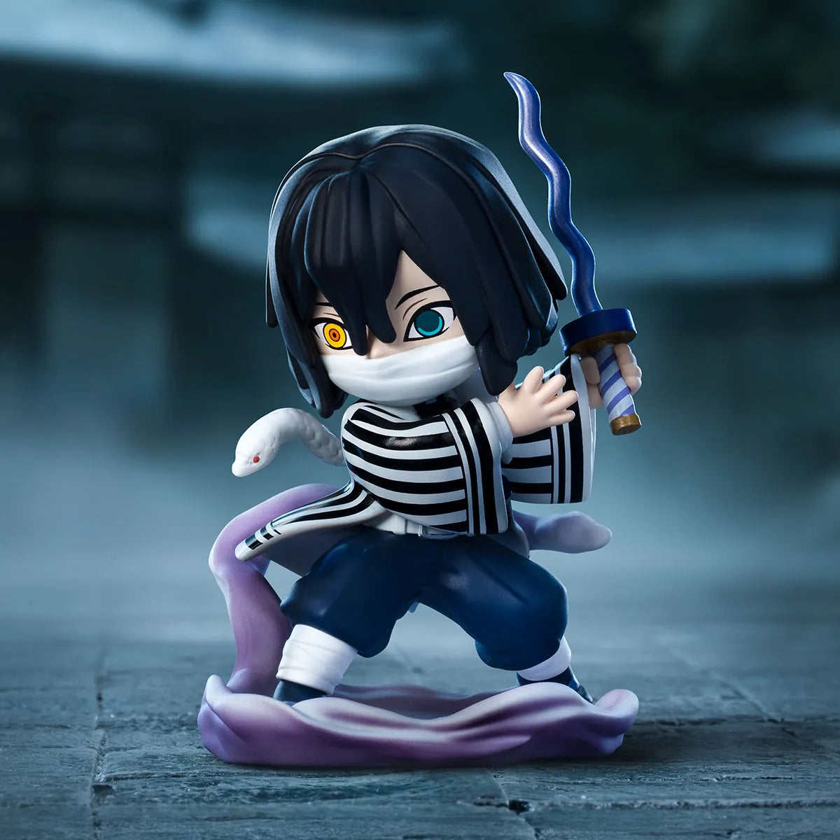 Demon Slayer: Kimetsu no Yaiba Battle Series Figures