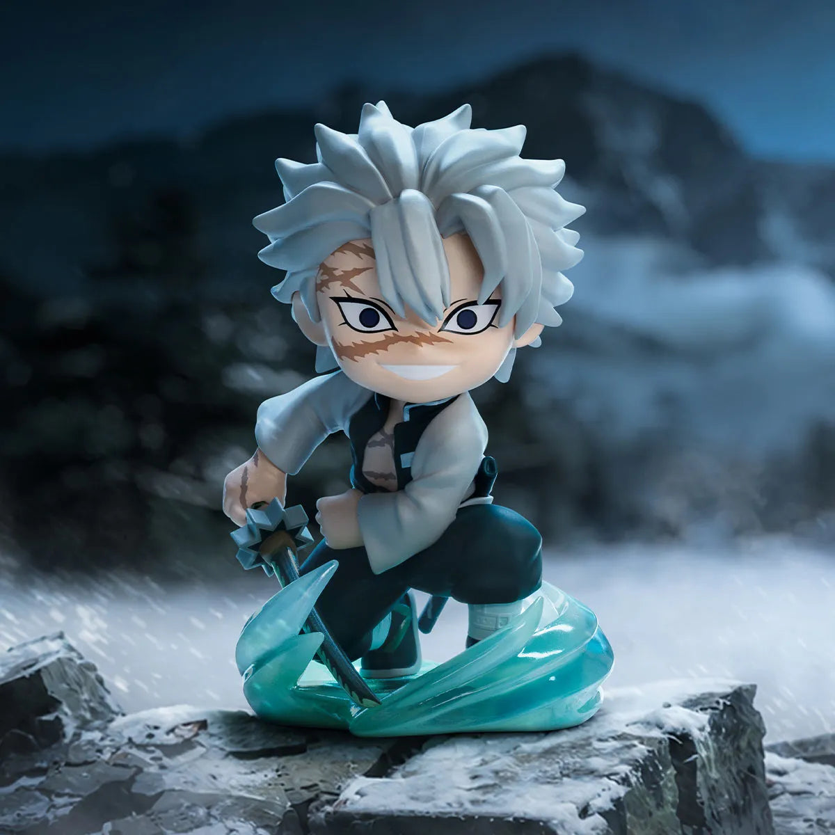 Demon Slayer: Kimetsu no Yaiba Battle Series Figures