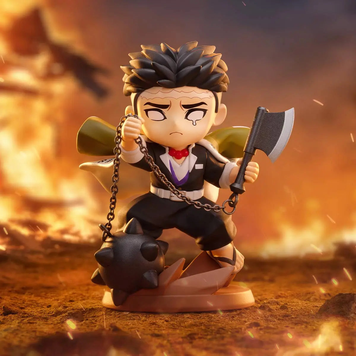 Demon Slayer: Kimetsu no Yaiba Battle Series Figures