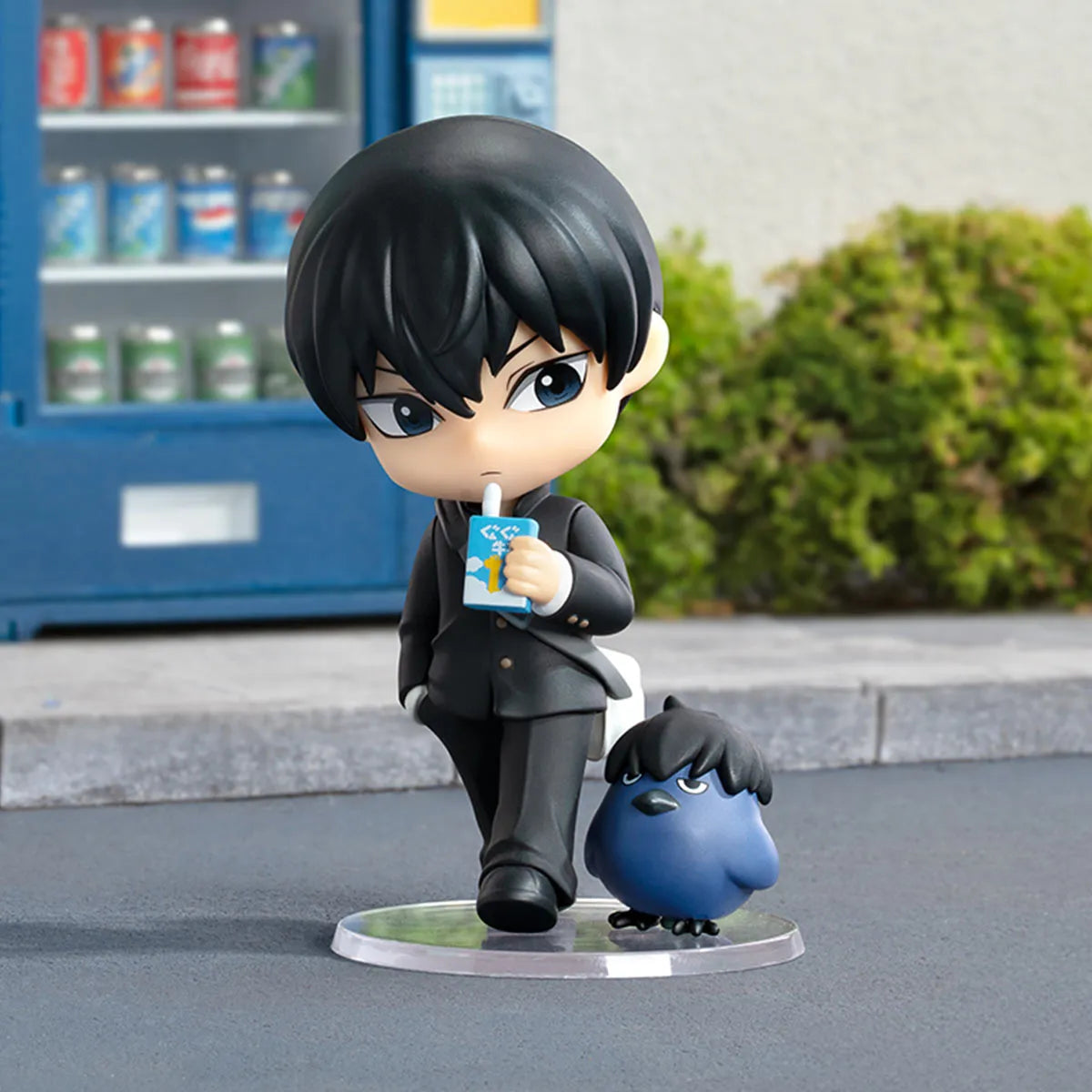 Haikyu!! Off-Court Vibes Series Figures