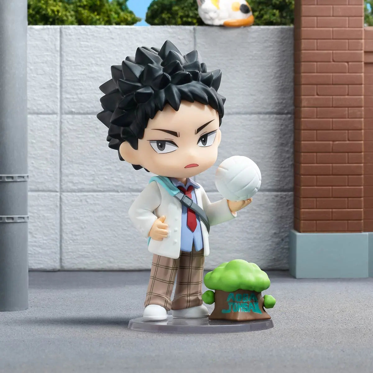 Haikyu!! Off-Court Vibes Series Figures