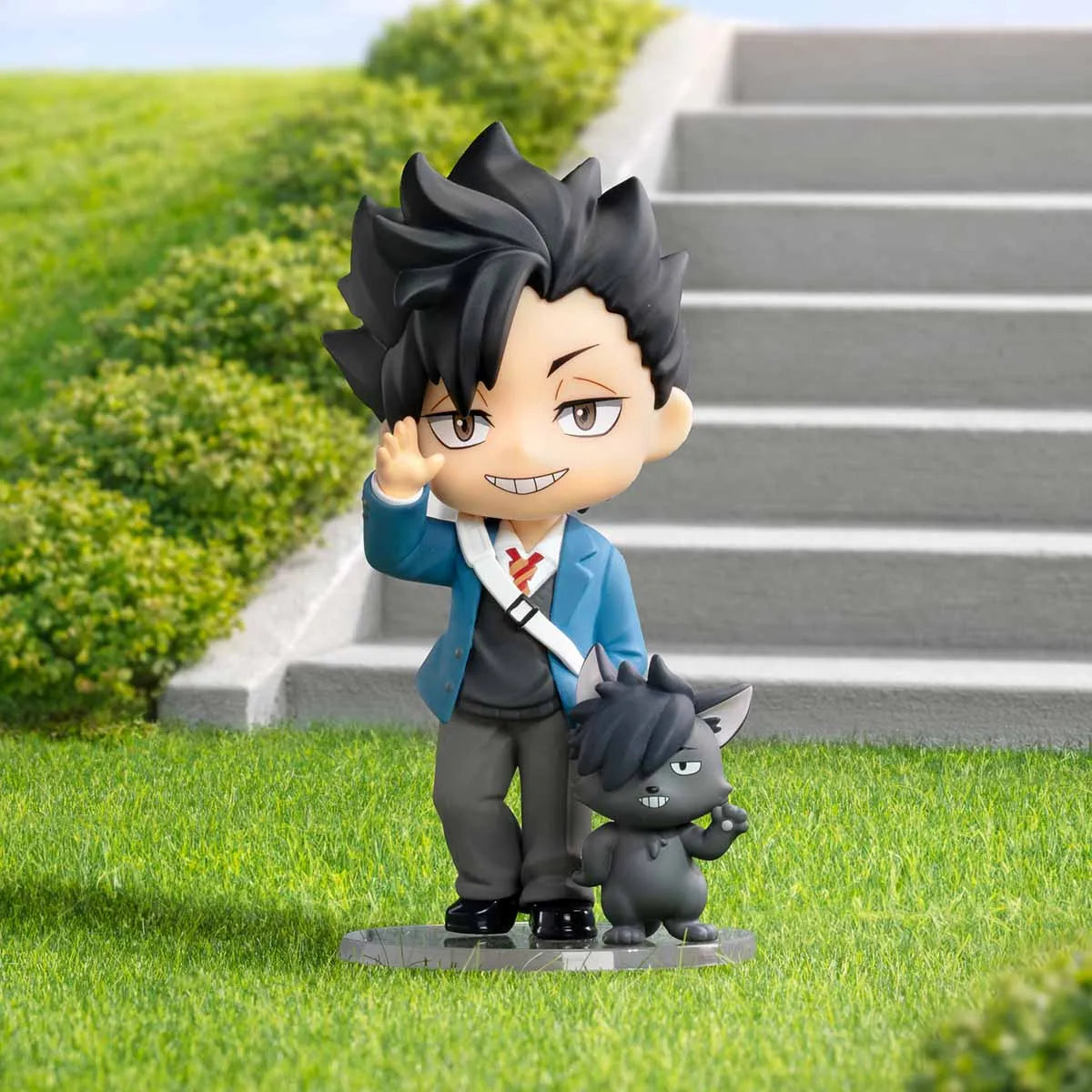 Haikyu!! Off-Court Vibes Series Figures