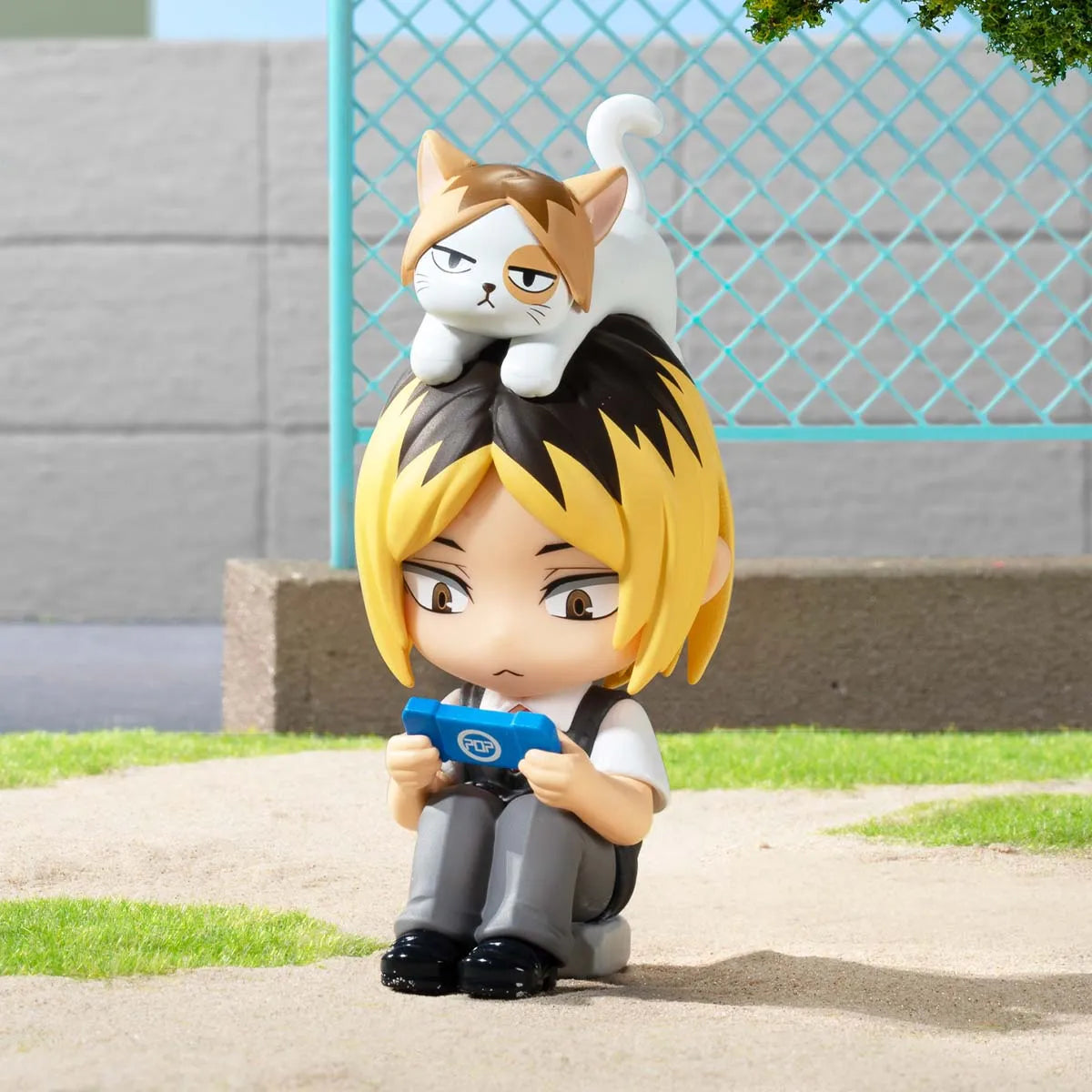 Haikyu!! Off-Court Vibes Series Figures