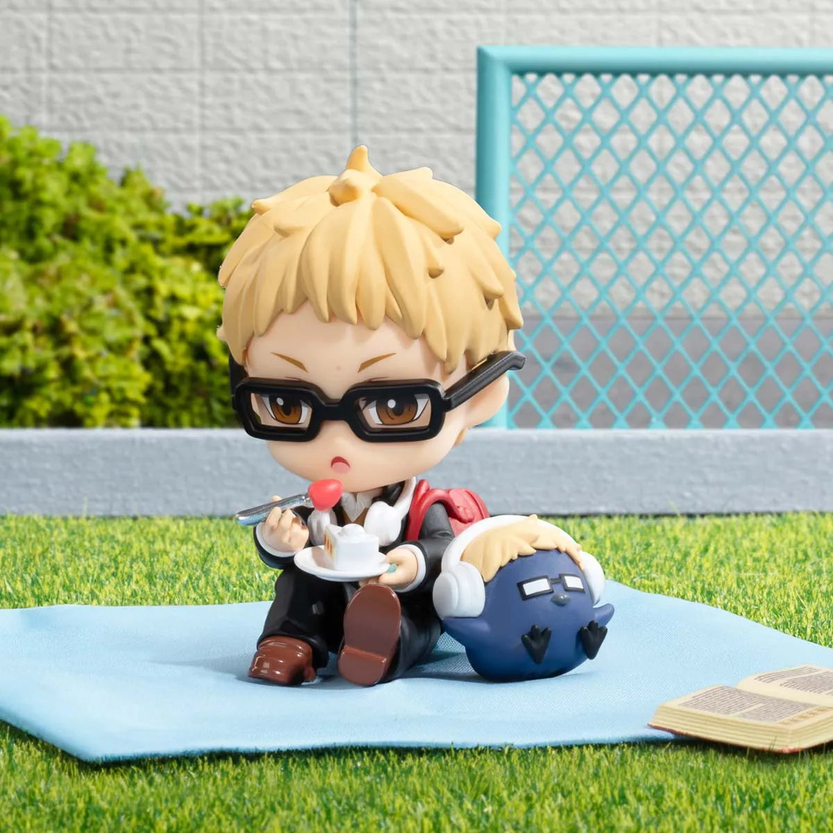 Haikyu!! Off-Court Vibes Series Figures