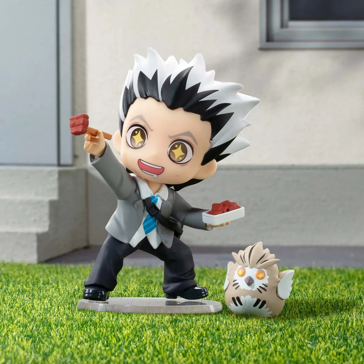 Haikyu!! Off-Court Vibes Series Figures