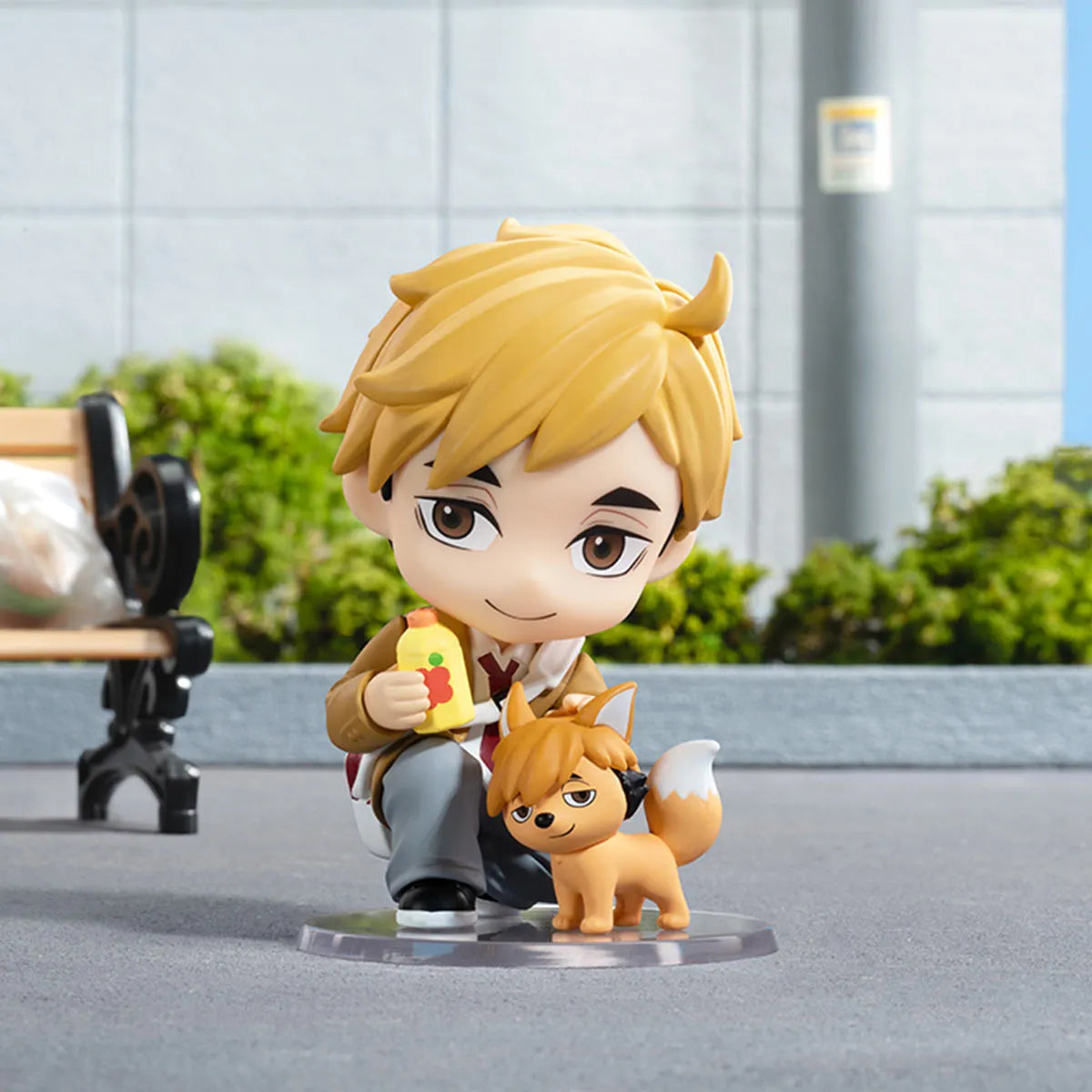 Haikyu!! Off-Court Vibes Series Figures