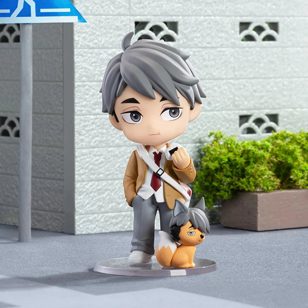 Haikyu!! Off-Court Vibes Series Figures
