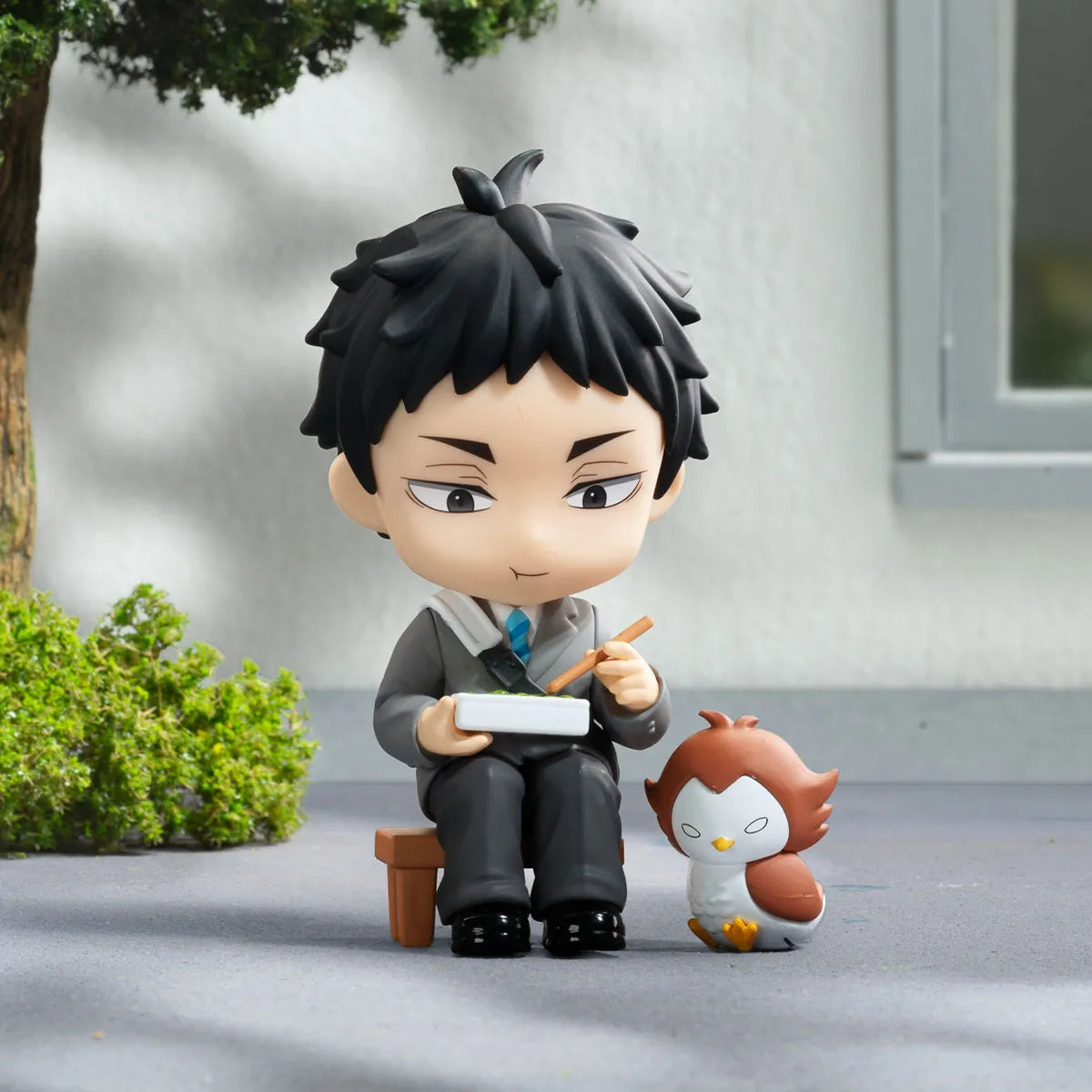 Haikyu!! Off-Court Vibes Series Figures