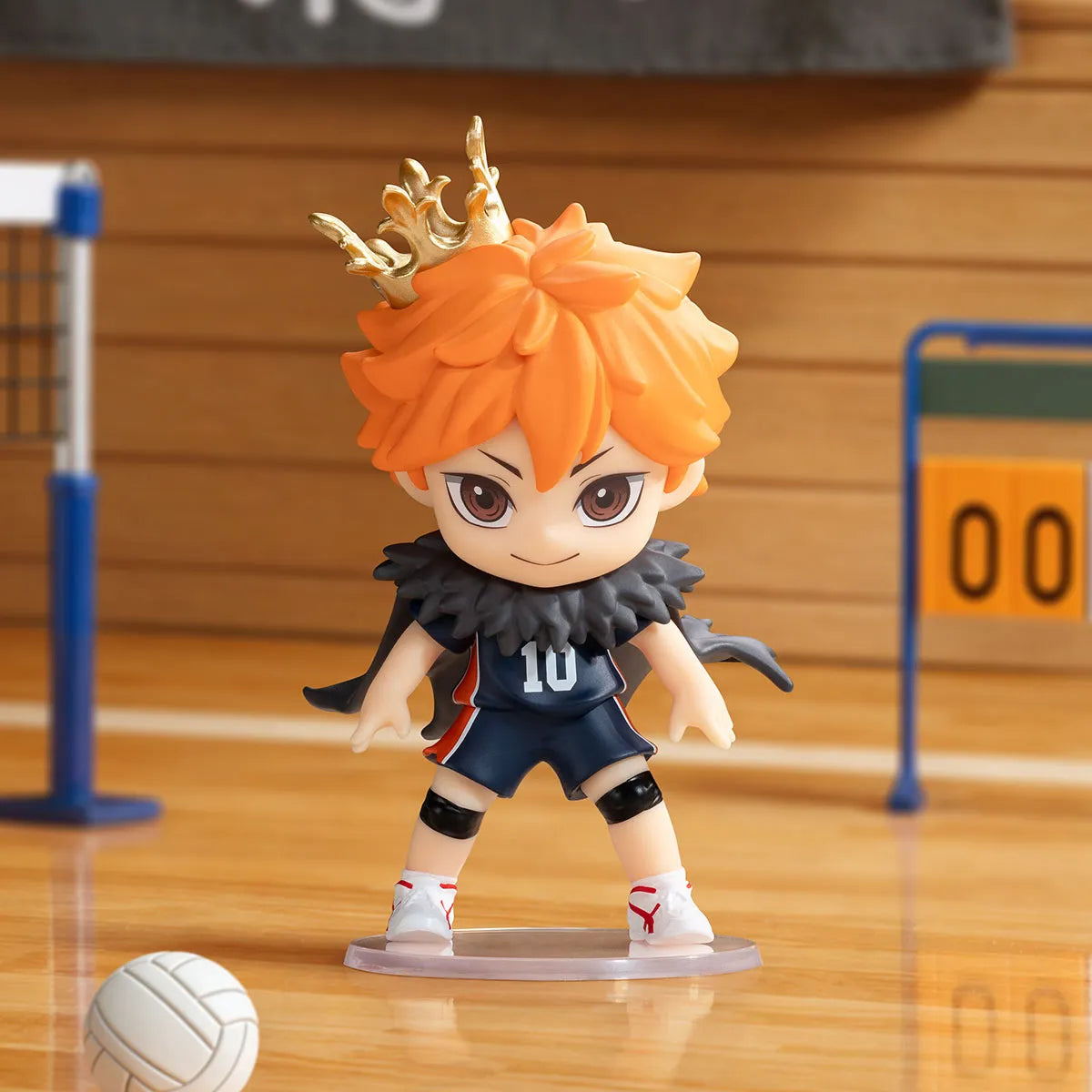 Haikyu!! Off-Court Vibes Series Figures