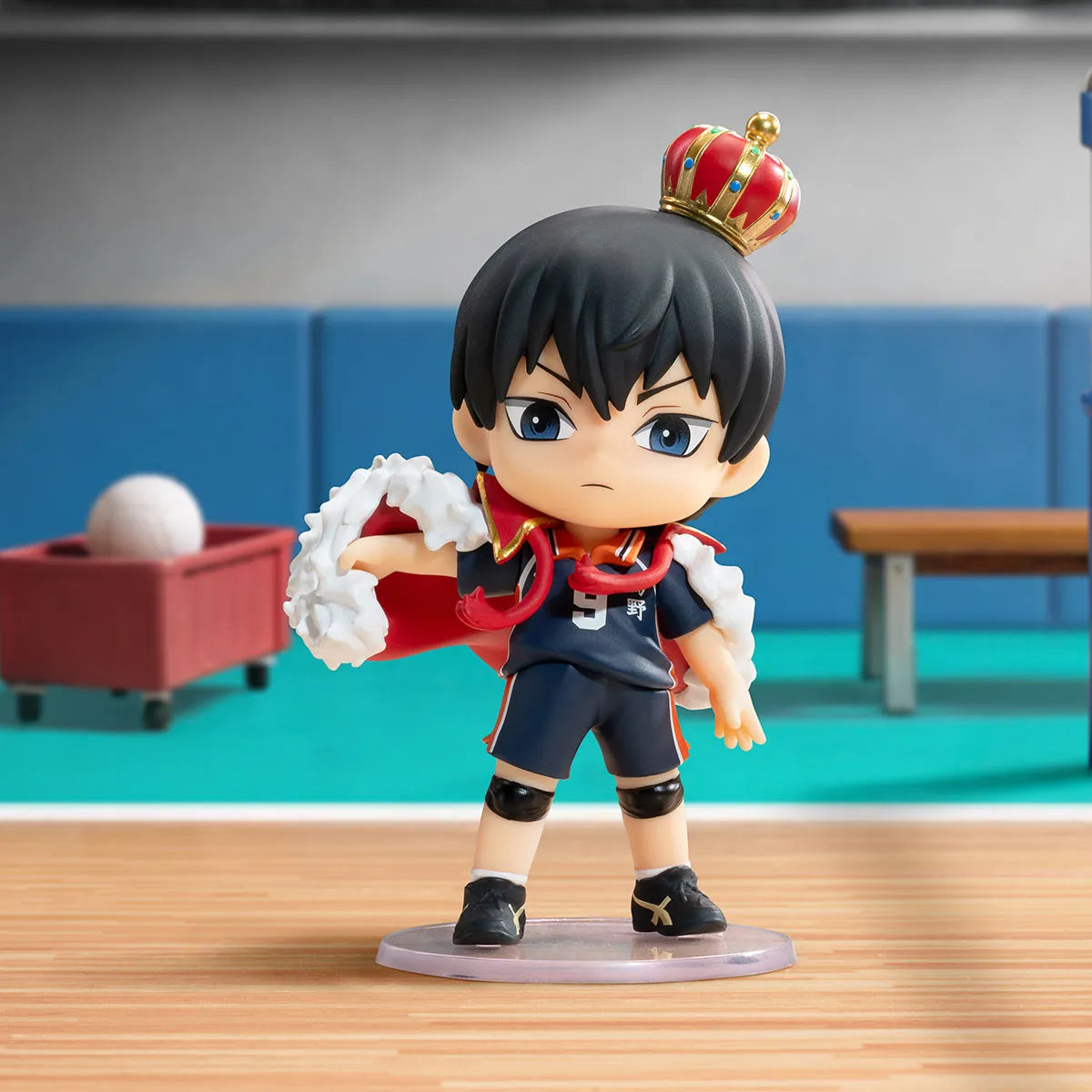 Haikyu!! Off-Court Vibes Series Figures