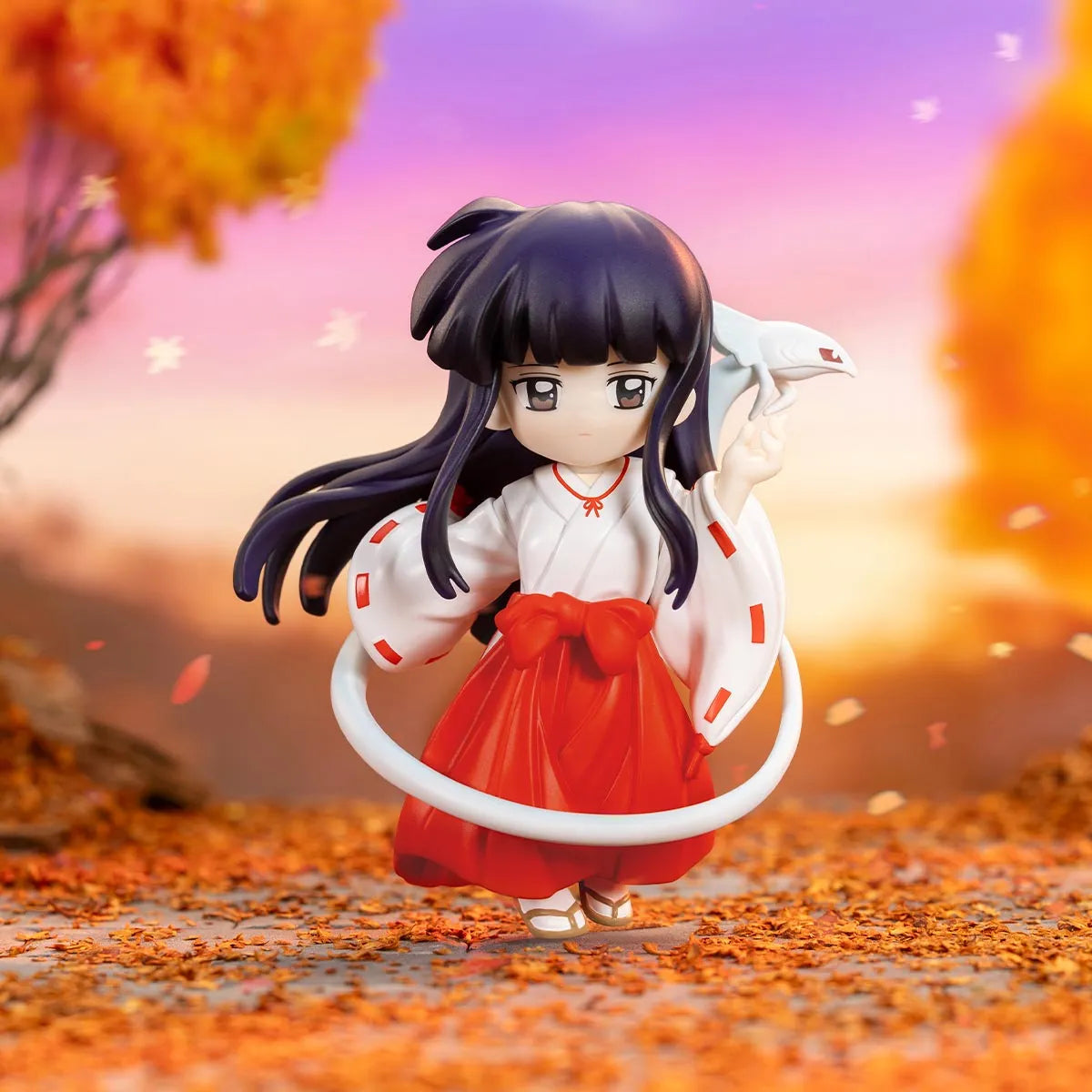 Inuyasha The Journey of Sengoku Series Figures