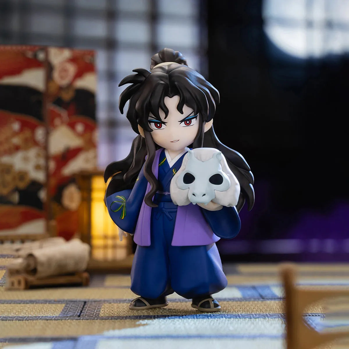 Inuyasha The Journey of Sengoku Series Figures