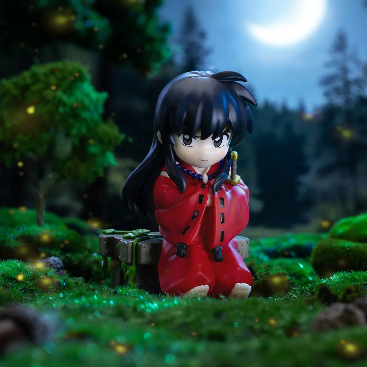 Inuyasha The Journey of Sengoku Series Figures