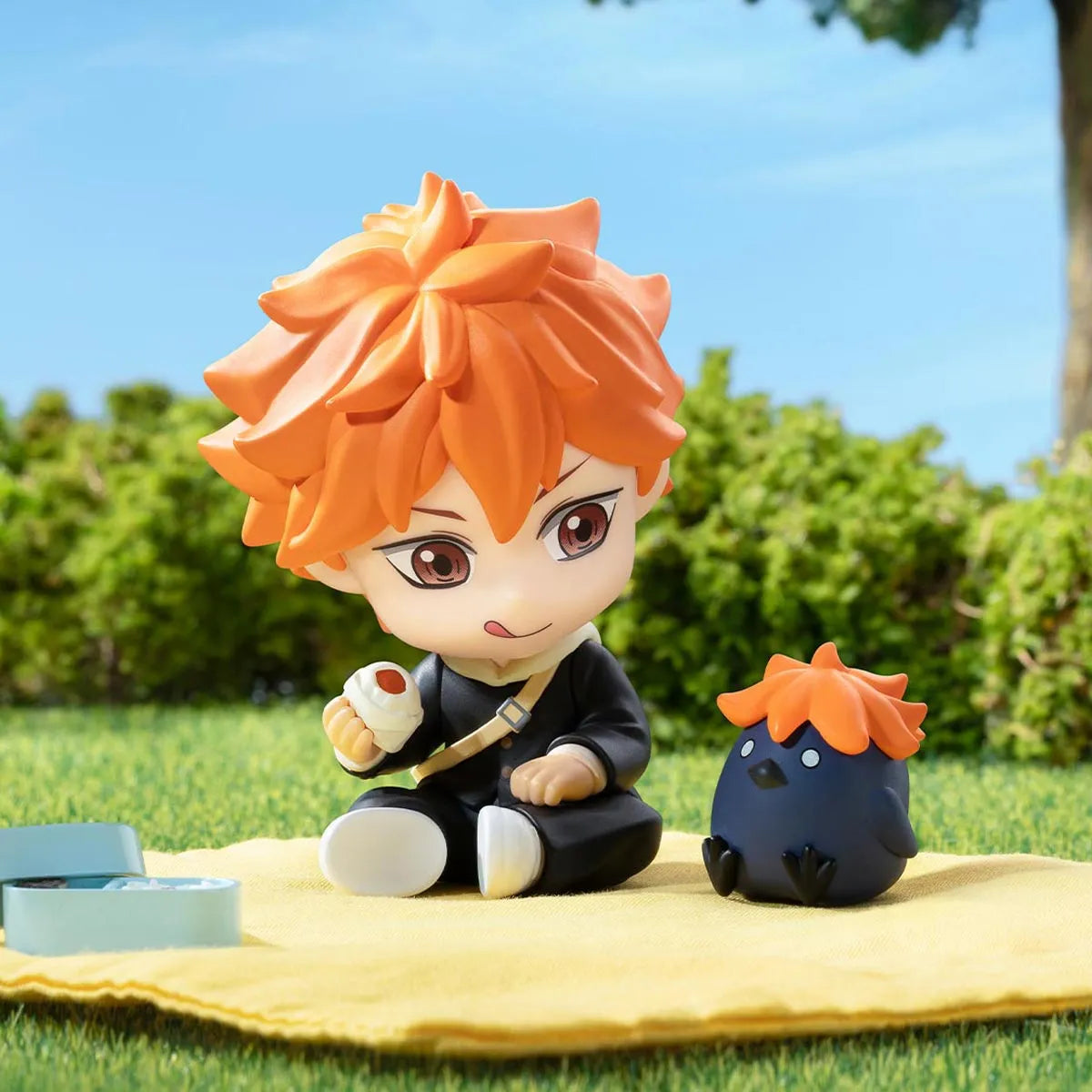Haikyu!! Off-Court Vibes Series Figures