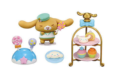 Cinnamoroll Sparkling Sky Party Re-ment Blind Box Series