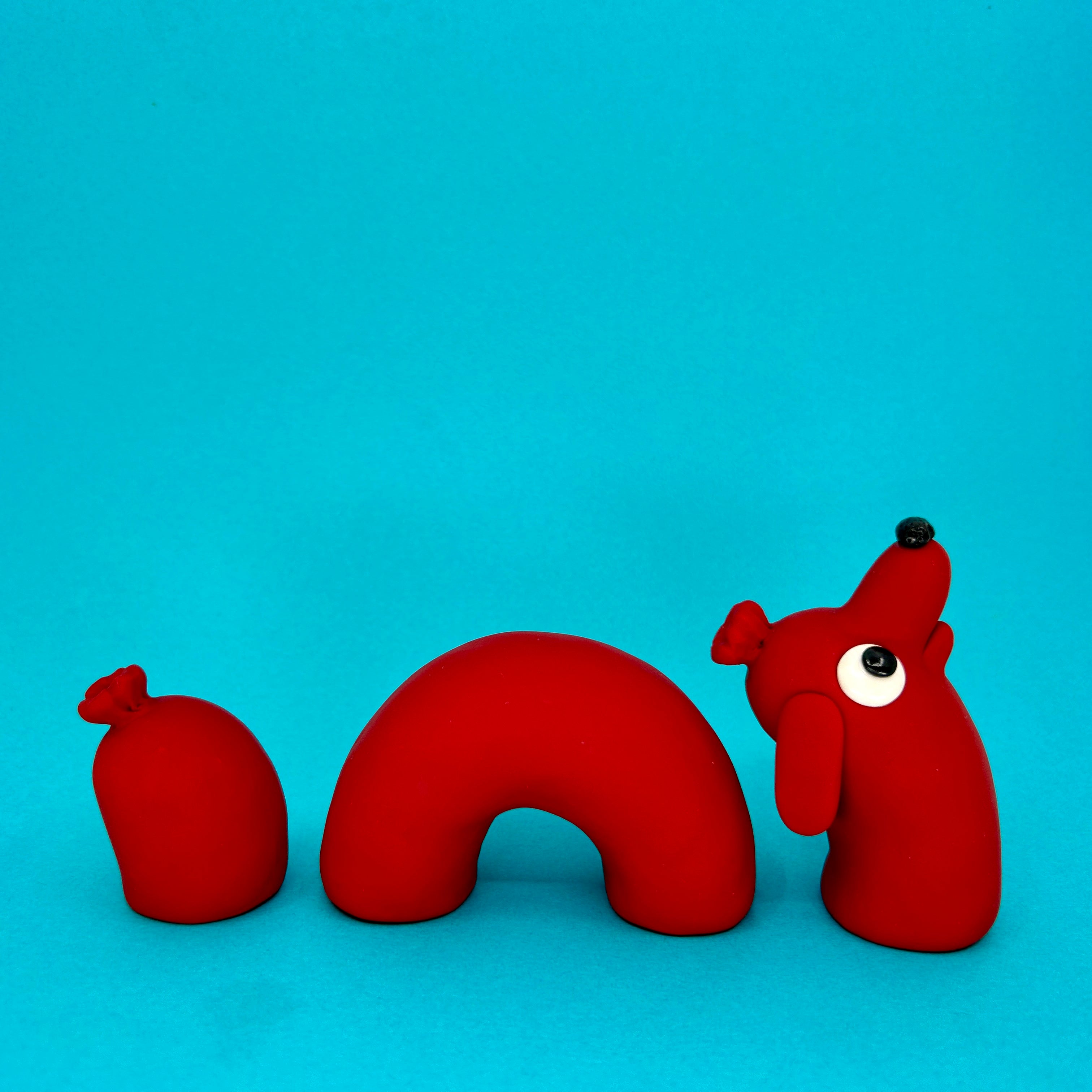 Simon Says Macy & Friends - Ode to a Sausage – Strangecat Toys