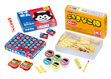 Re-ment - A nostalgic corner candy store