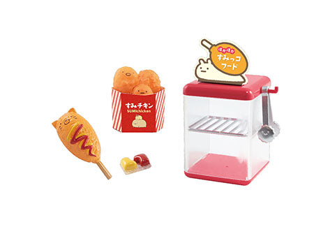 Sumikko Convenience Store Re-ment Blind Box Series