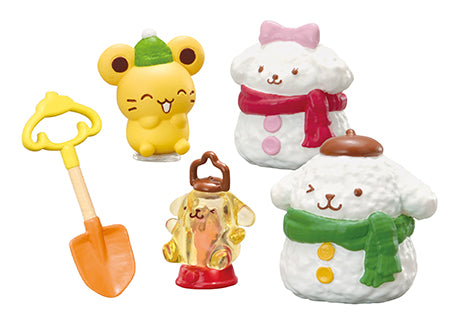 Pompompurin: Cozy Time at Home Re-Ment Blind Box Series