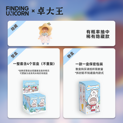 zZoton Winter's Small Joys Series Plush Blind Box