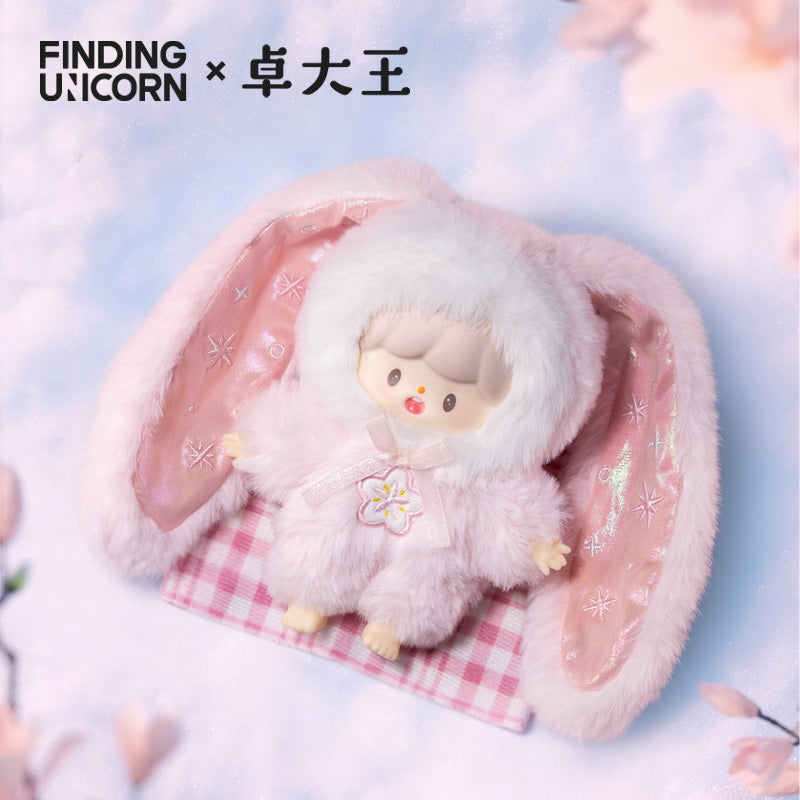 zZoton Winter's Small Joys Series Plush Blind Box
