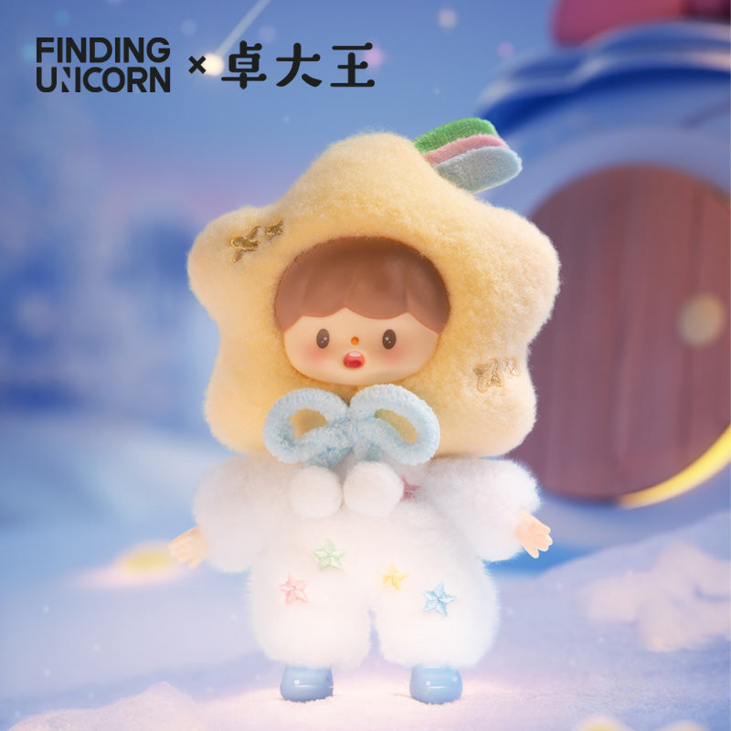 zZoton Winter's Small Joys Series Plush Blind Box