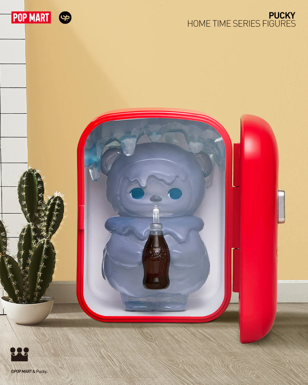 PUCKY Home Time Blind Box Series