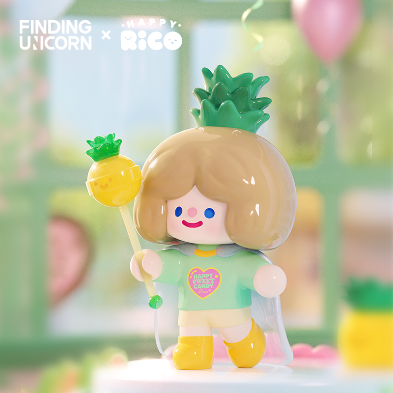RiCO HAPPY SWEET CANDY SHOP SERIES