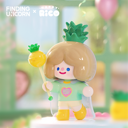 RiCO HAPPY SWEET CANDY SHOP SERIES