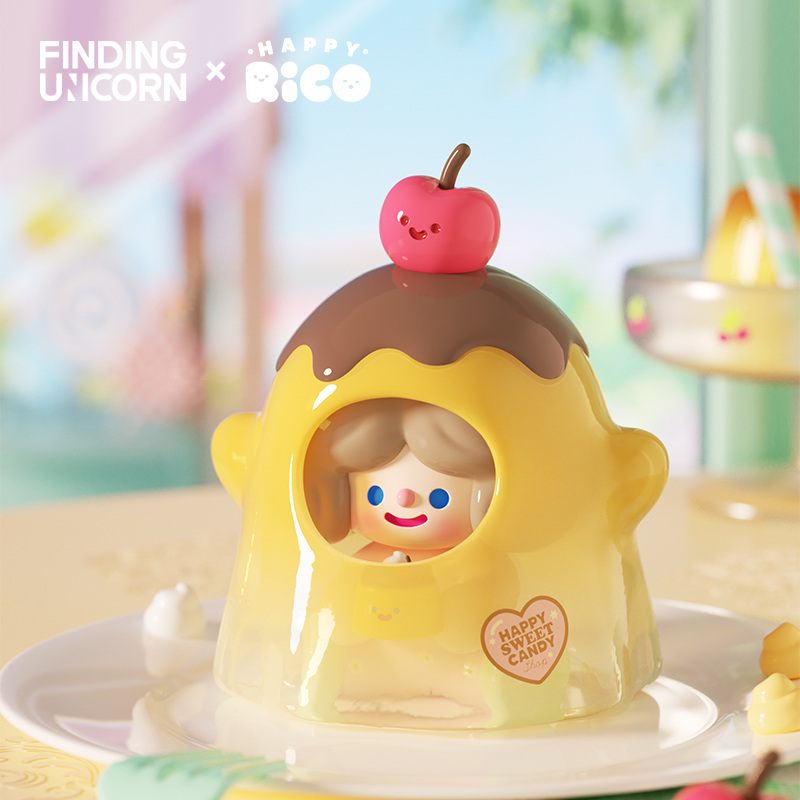 RiCO HAPPY SWEET CANDY SHOP SERIES - Preorder RiCO HAPPY SWEET CANDY SHOP SERIES - Preorder