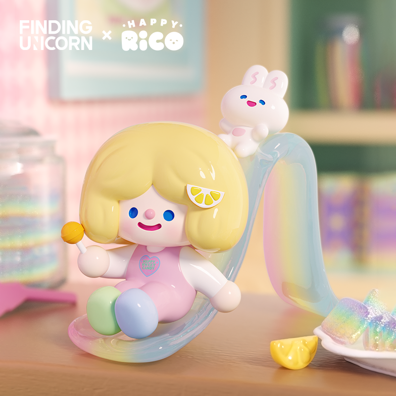RiCO HAPPY SWEET CANDY SHOP SERIES - Preorder