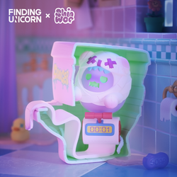 ShinWoo-Ghost at home Series Blind Box