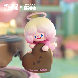 RiCO HAPPY SWEET CANDY SHOP SERIES - Preorder