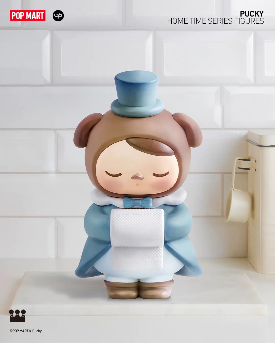 PUCKY Home Time Blind Box Series