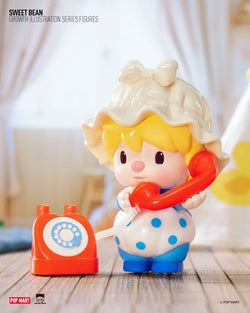 SWEET BEAN GROWTH ILLUSTRATION Blind Box Series