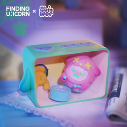ShinWoo-Ghost at home Series Blind Box