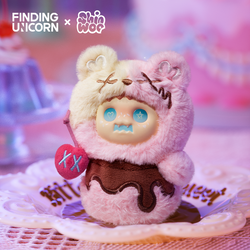 ShinWoo Bitter Sweet Plush Blind Box
