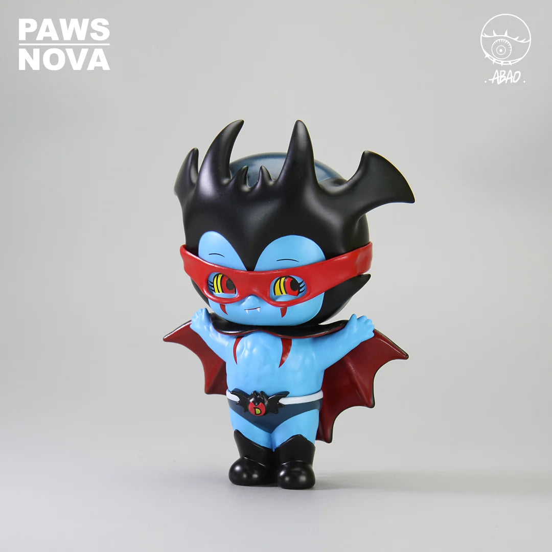 ABAO - DEVILMAN BAAT（blue) - Preorder