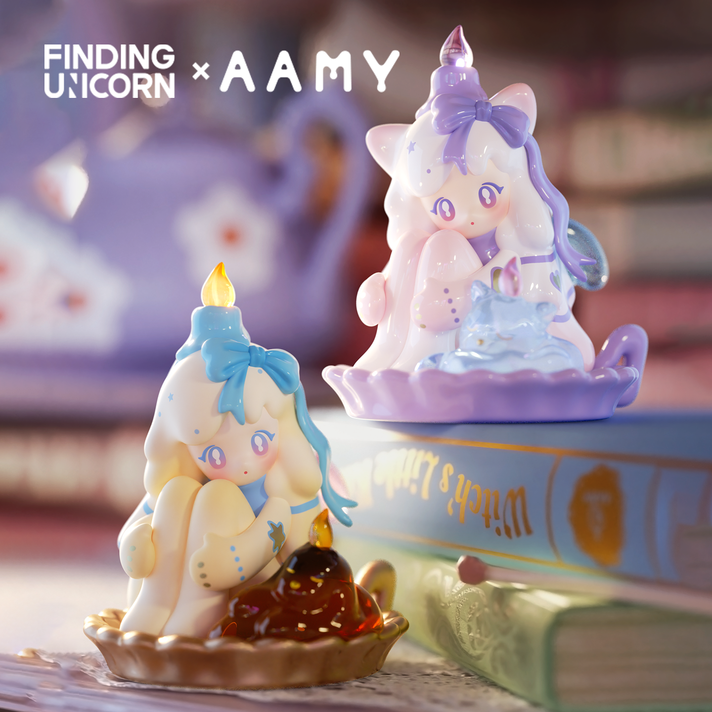 AAMY Witch's little Kitchen Series Blind Box