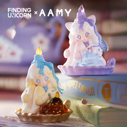 AAMY　ウィッチズ・リトルキッチン　シークレット　サクランボ AAMY Witch's little Kitchen Series Blind Box