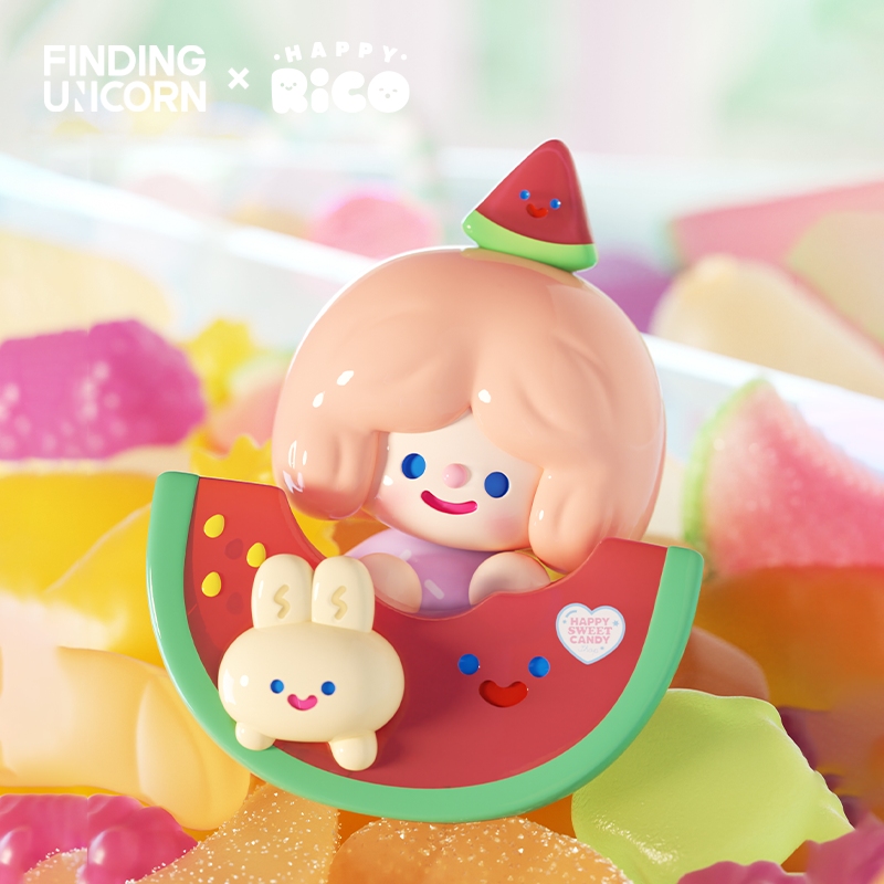 RiCO HAPPY SWEET CANDY SHOP SERIES