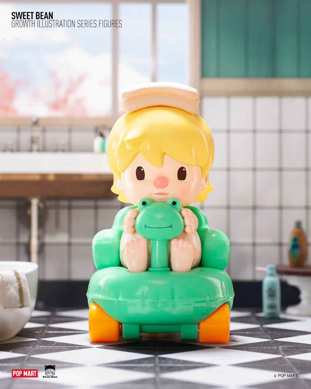 SWEET BEAN GROWTH ILLUSTRATION Blind Box Series