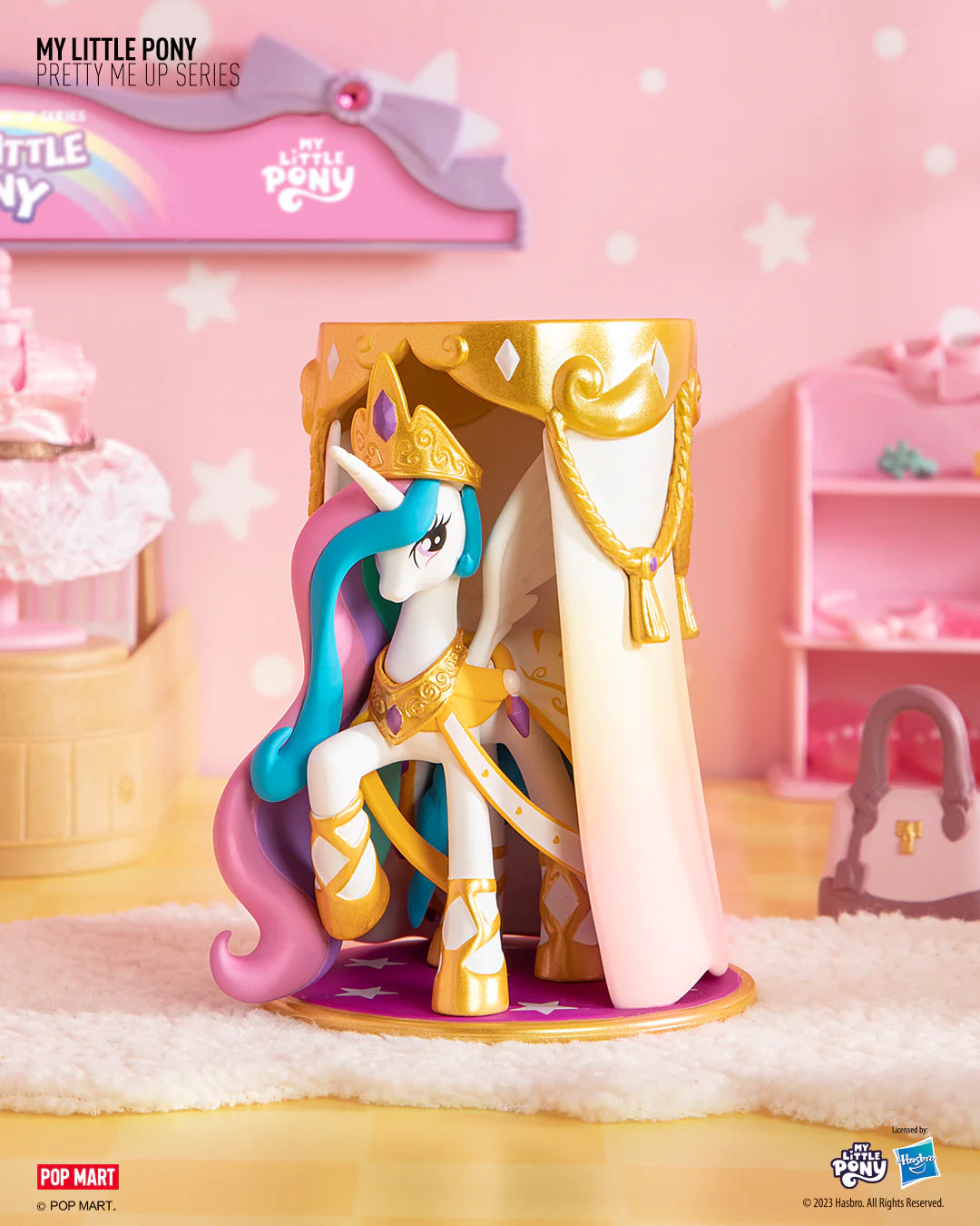 My Little Pony Pretty Me Up Blind Box Series
