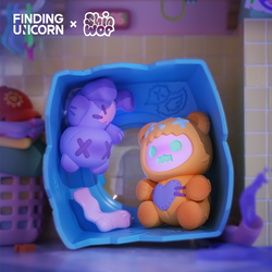 ShinWoo-Ghost at home Series Blind Box ShinWoo-Ghost at home Series Blind Box