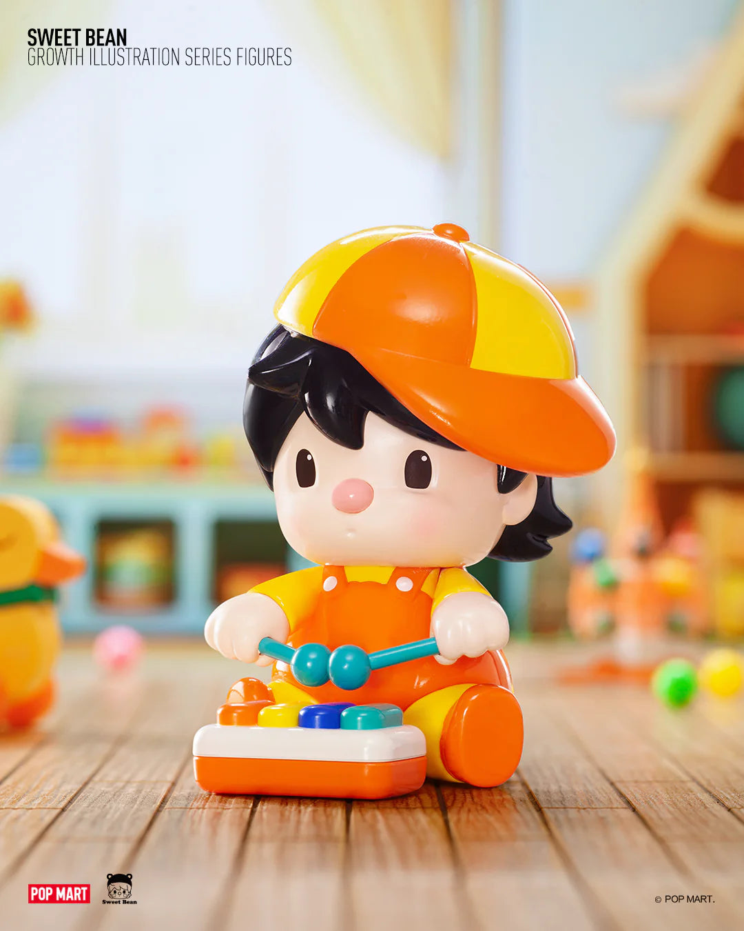 SWEET BEAN GROWTH ILLUSTRATION Blind Box Series