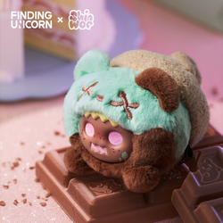 ShinWoo Bitter Sweet Plush Blind Box
