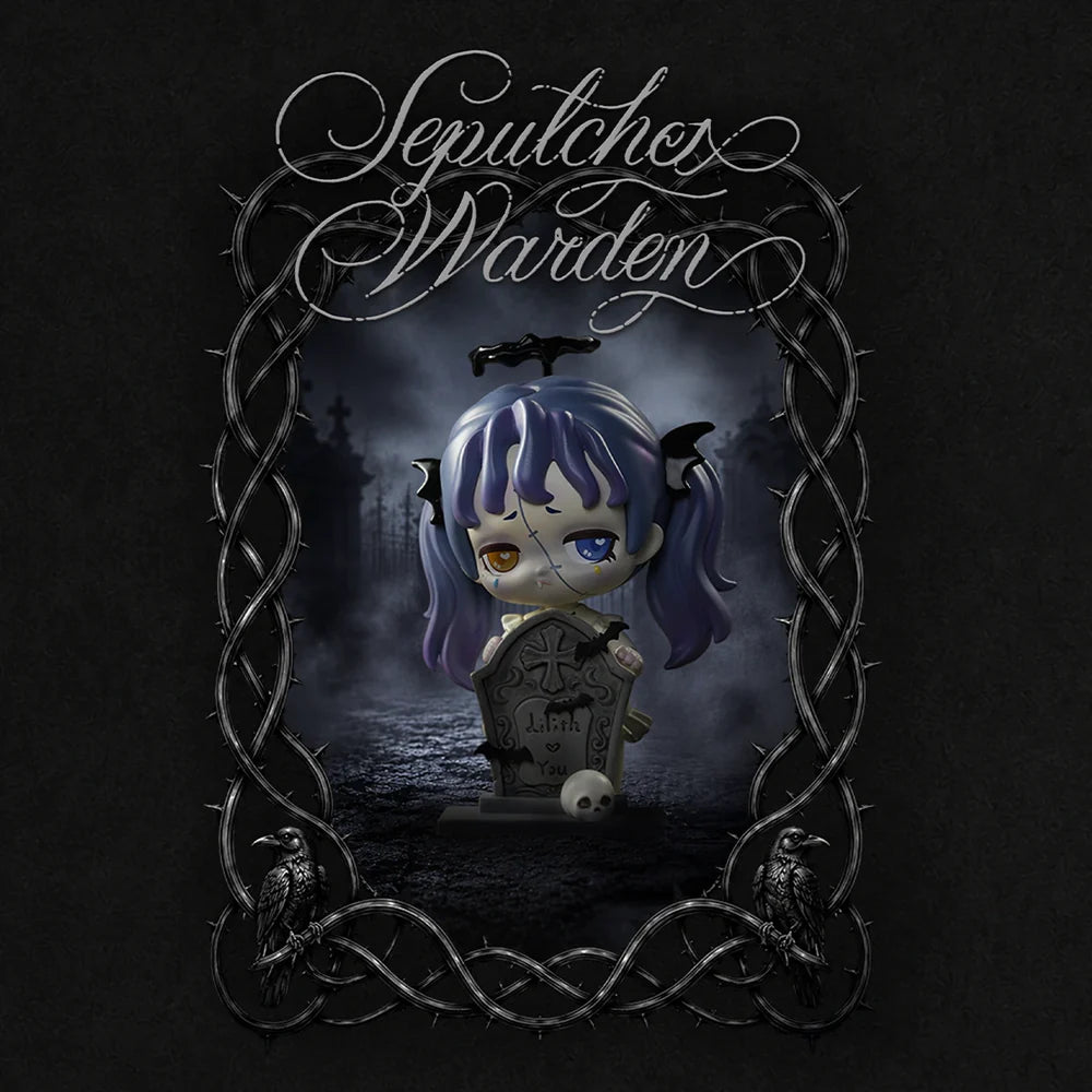 Lilith - Nocturnal Shroud Series Blind Box - Preorder