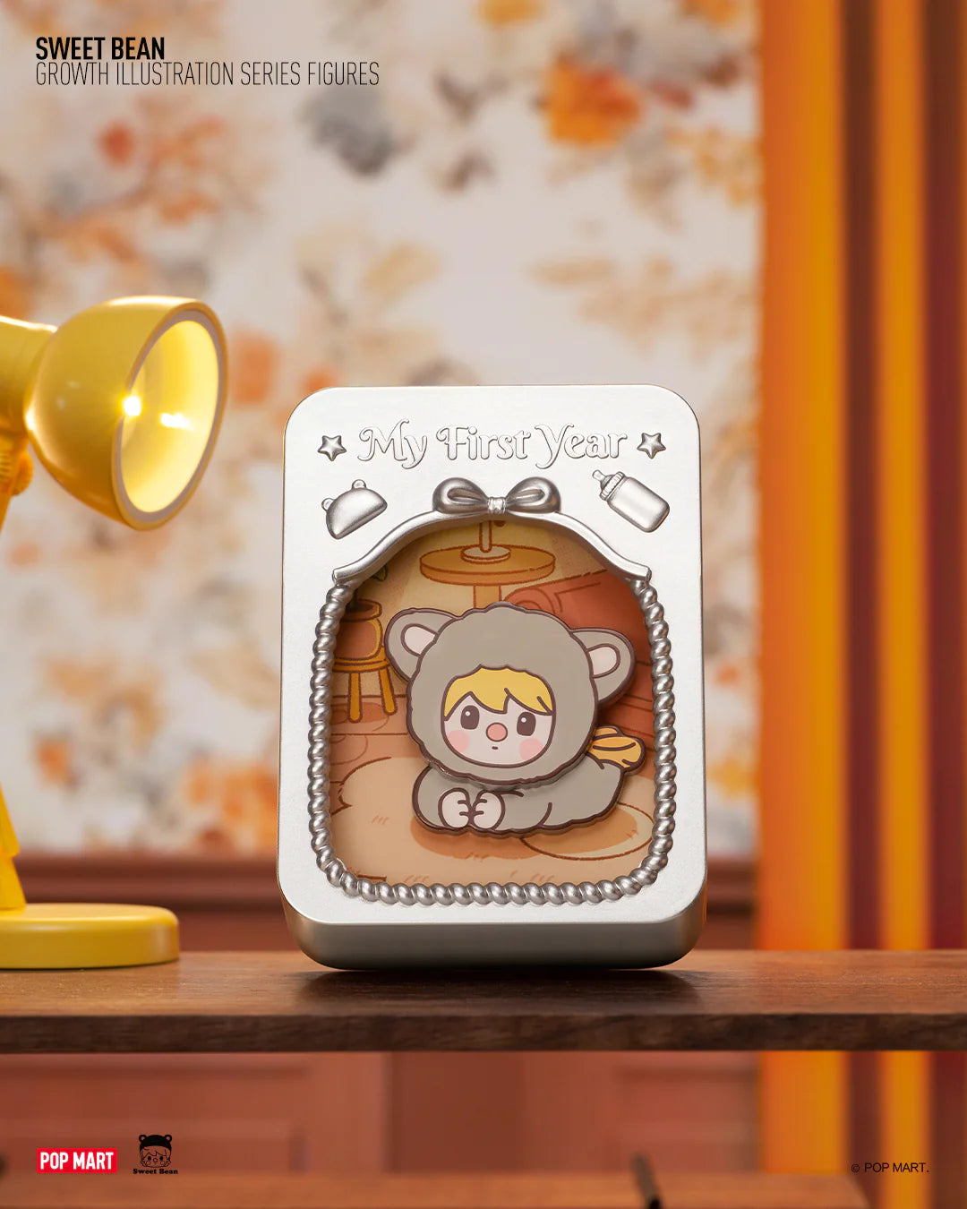 SWEET BEAN GROWTH ILLUSTRATION Blind Box Series